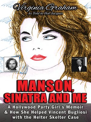 cover image of Manson, Sinatra and Me